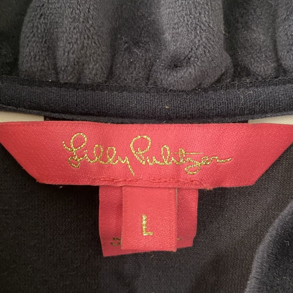 Lilly Pulitzer Skipper Ruffle Popover NWOT - Picture 10 of 10